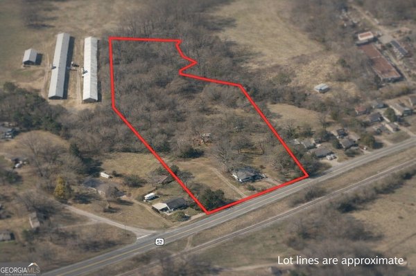 6680 Highway 52, Gillsville