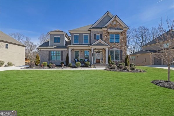 Picture of Neighborhood STONEWATER CREEK in Hoschton, GA