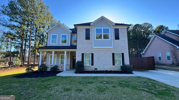 3497 Tiffany Cove Drive, Loganville