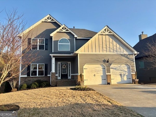 1820 Walking Horse Trail, Cumming