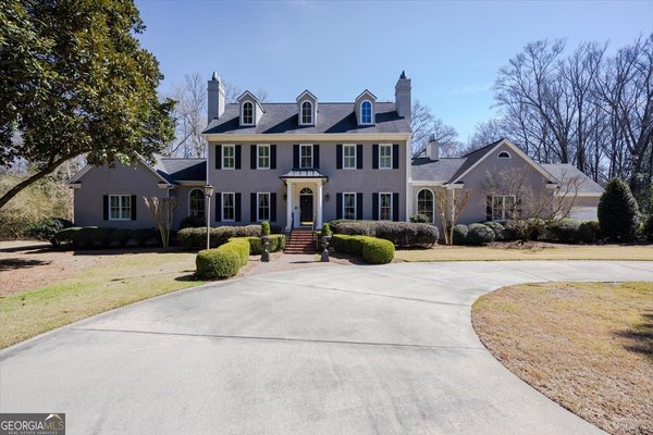 110 Woodmere Trail, Macon