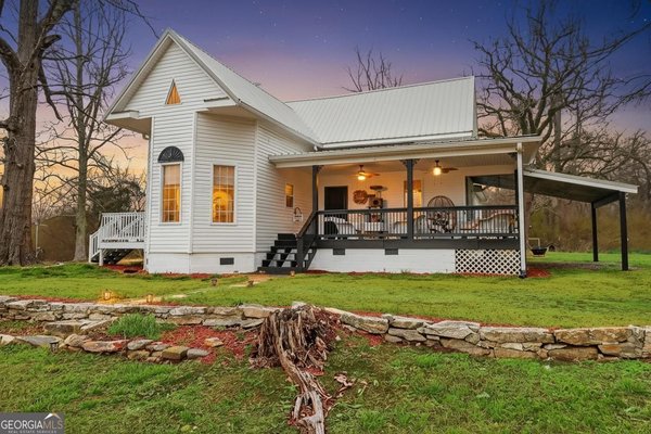 4315 Ga Highway 34, Franklin