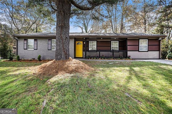 2760 Swansea Court, College Park