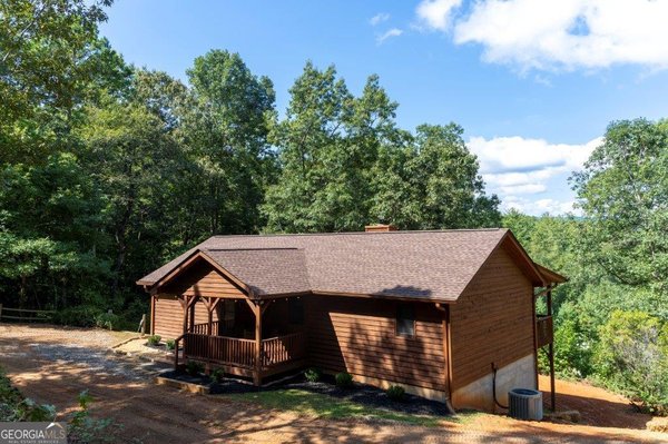 444 Miners Mountain Road Sautee Nacoochee