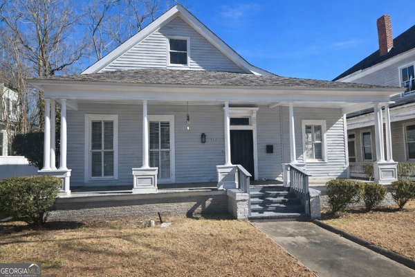 127 Rogers Avenue, Macon