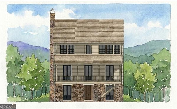 130 Cove View Lane, Clarkesville