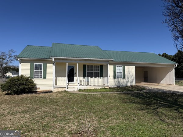 2124 Broad Street, Statham