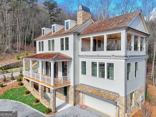 90 Cove View Lane, Clarkesville