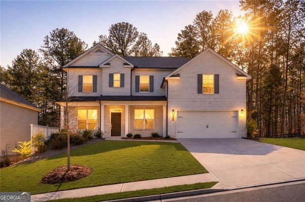 3509 Pickens Landing Drive, Dacula