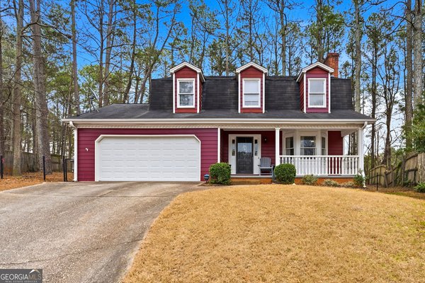1451 Bonnie Glenn Cove, Tucker