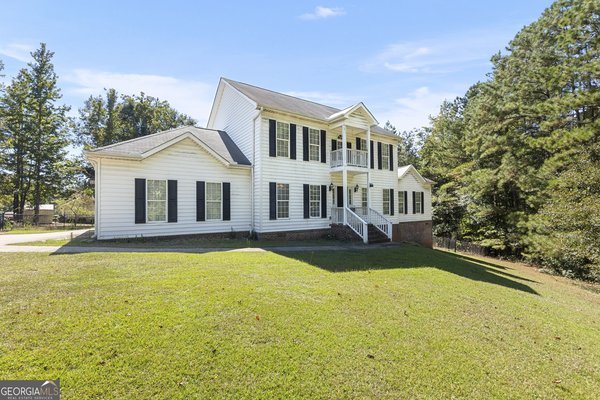 3608 Joycliff Road, Macon