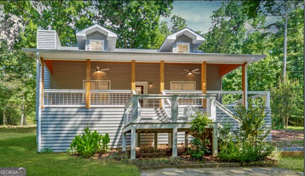 749 Sunflower Drive, Hartwell