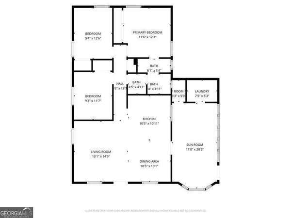 163 Wood Circle, Winder