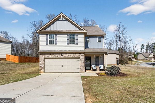 482 Louise Way, Locust Grove