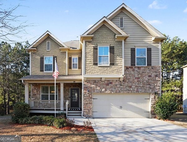 138 Paxton Place, Newnan