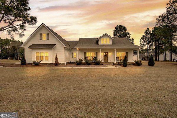 6302 C T Place, Statesboro