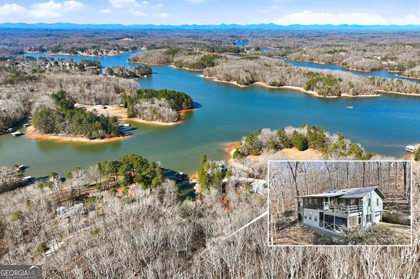 344 Tom McGinnis Road Dawsonville