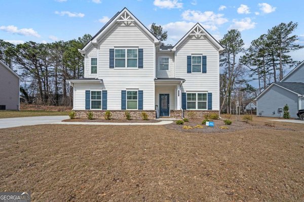 1441 Stephens View Drive, Loganville