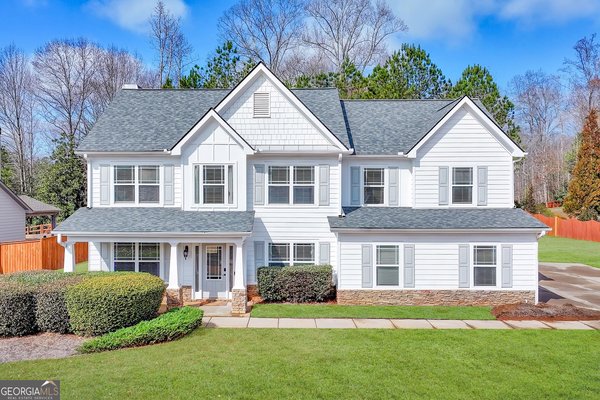 4719 Shady Lake Circle, Gainesville