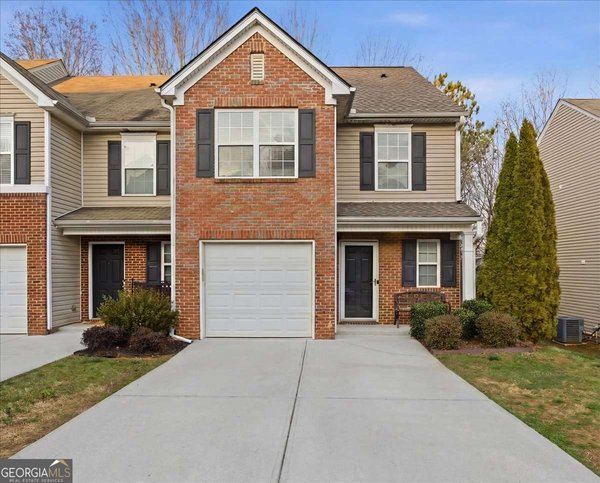 278 Alcovy Walk Drive, Lawrenceville