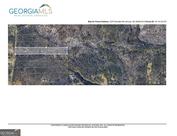 4270 Klondike Road, Lithonia