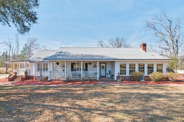 1833 Tom Odum Road, Vidalia