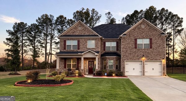 812 Graeme Drive McDonough