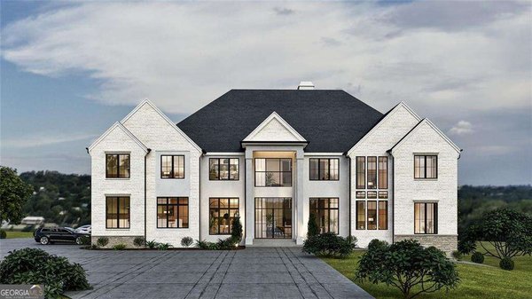246 Traditions Drive, Alpharetta