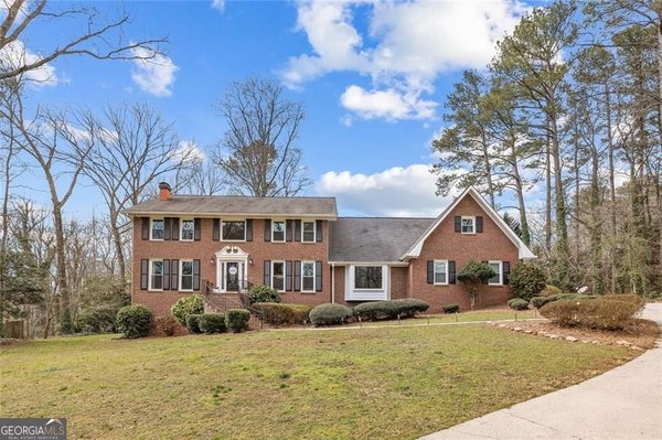 6268 Old Stone Mountain Road, Tucker
