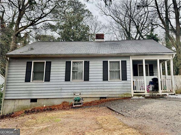 100 West Dixie Marietta