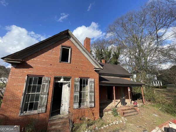 398 New Hermitage Road, Rome