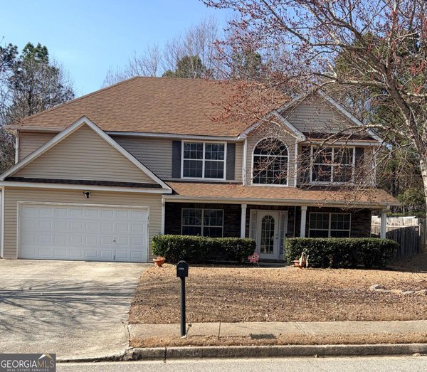 3599 Craggy Perch, Douglasville
