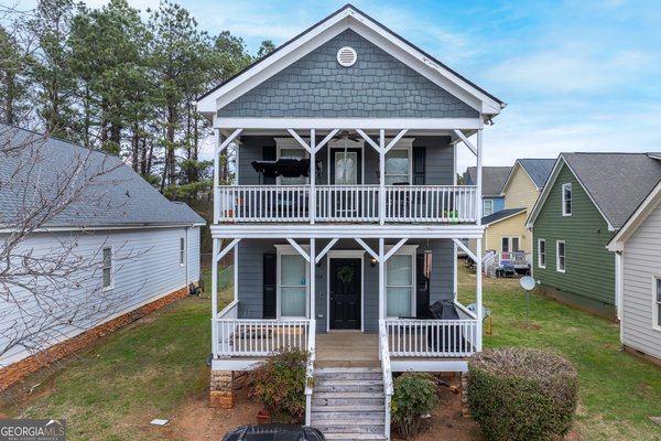 160 Dans Way, Athens