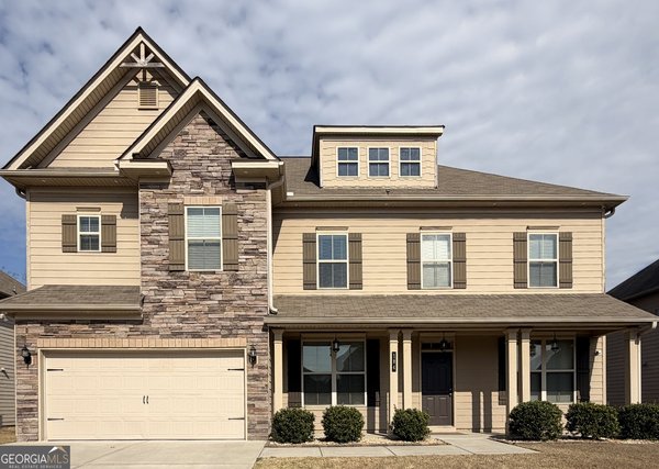 184 Gray Trail Acworth