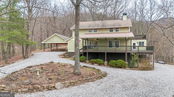 406 Yonah Mountain Road, Cleveland