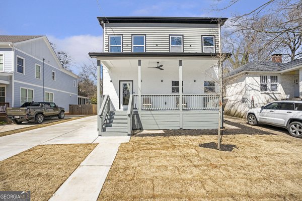 959 Woodbourne Drive, Atlanta