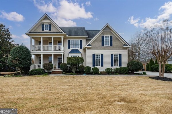 1208 Trey Court, Marietta