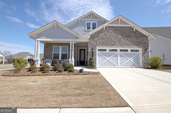 93 Club Cresswind Drive, Newnan