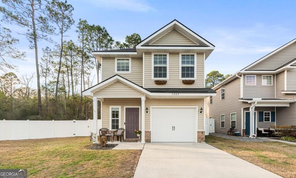 1263 Cypress Fall Circle, Hinesville