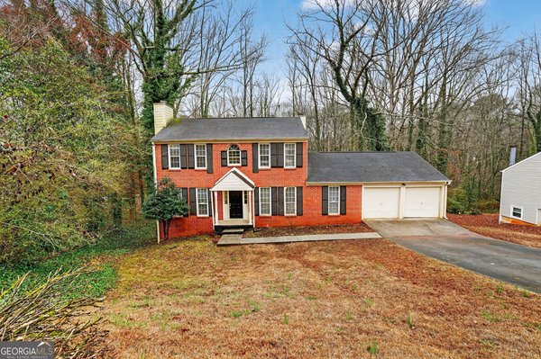 3807 Valpariso Circle, Decatur