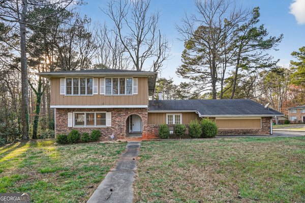 4525 Cherie Glen Trail, Stone Mountain