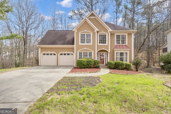 3089 Kaley Dr. NW, Kennesaw