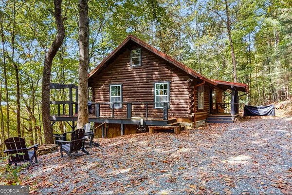 325 PETTIT RIDGE RD, ELLIJAY