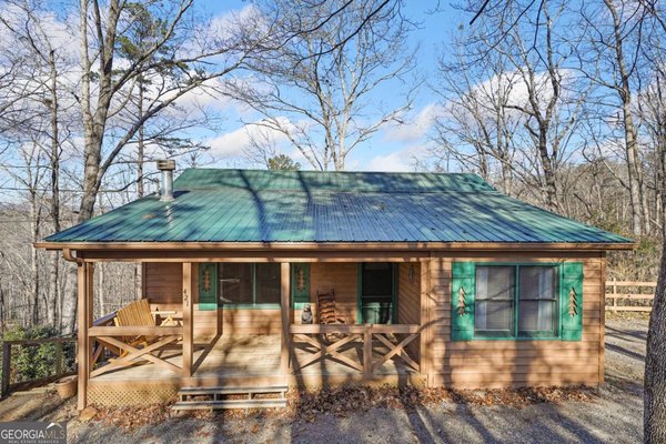 421 Cherokee Court, Ellijay