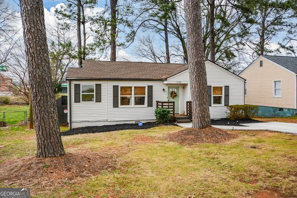 1249 Kasandra Drive Marietta