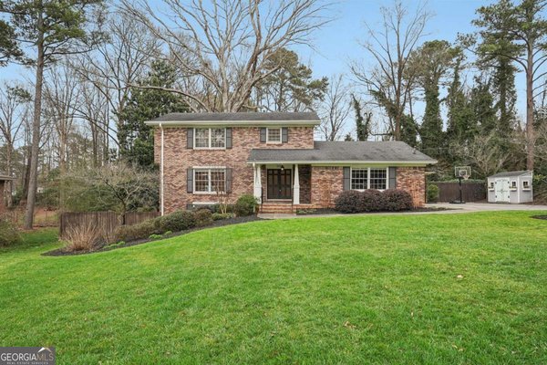 100 Westwood Drive Marietta