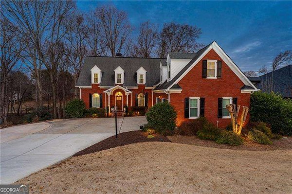 4093 Hickory Fairway Drive, Woodstock