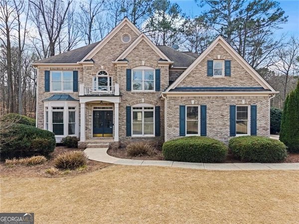 3640 Hamby Oaks Drive Alpharetta