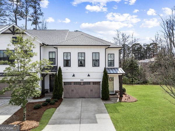401 Johnson Court Alpharetta