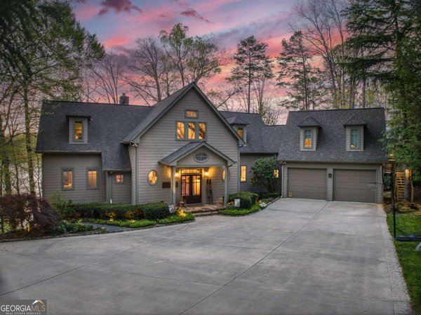 790 Star Creek Drive, Morganton